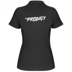 Жіноче поло Prodigy - PrintSalon