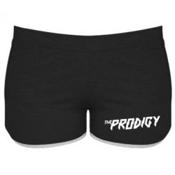 Жіночі шорти Prodigy-PrintSalon Жіночі шорти Prodigy
