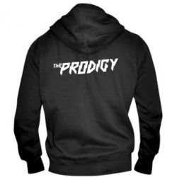 Чоловіче худі на блискавці Prodigy - PrintSalon