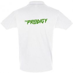 Мужское поло Prodigy - PrintSalon