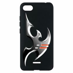 Чехол для Xiaomi Redmi 6A Protoss Symbol