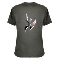 Камуфляжная футболка Protoss Symbol-PrintSalon Камуфляжная футболка Protoss Symbol