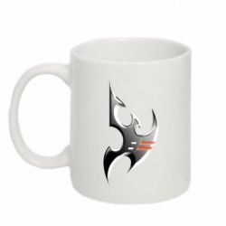 Чашка 320ml Protoss Symbol-PrintSalon Чашка 320ml Protoss Symbol