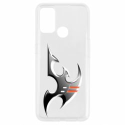 Чехол для Oppo A53/A32/A33 Protoss Symbol