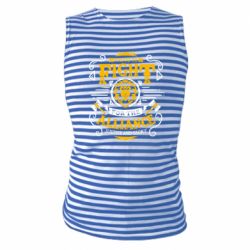 Майка-тільняшка Proud to fight for the Alliance - PrintSalon