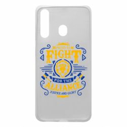 Чохол для Samsung A60 Proud to fight for the Alliance - PrintSalon