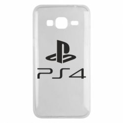 Чохол для Samsung J3 2016 PS 4 Logo - PrintSalon