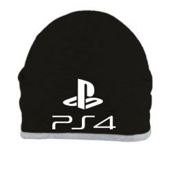 Шапка PS 4 Logo - PrintSalon