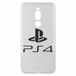 Чохол для Meizu Note 8 PS 4 Logo - PrintSalon