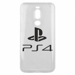 Чохол для Meizu X8 PS 4 Logo - PrintSalon