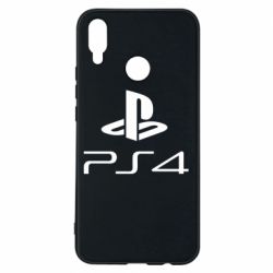 Чохол для Huawei P Smart Plus 2018 PS 4 Logo - PrintSalon