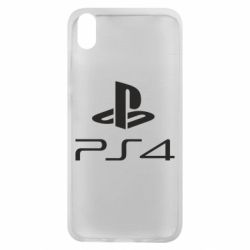 Чохол для Xiaomi Redmi 7A PS 4 Logo - PrintSalon