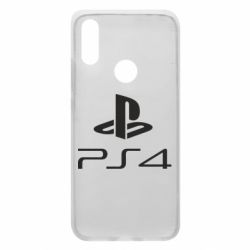 Чохол для Xiaomi Redmi 7 PS 4 Logo - PrintSalon