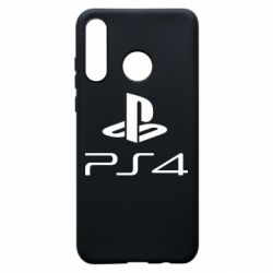 Чохол для Huawei P30 Lite PS 4 Logo - PrintSalon