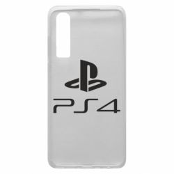 Чохол для Huawei P30 PS 4 Logo - PrintSalon