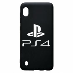 Чохол для Samsung A10 PS 4 Logo - PrintSalon