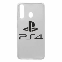 Чохол для Samsung A60 PS 4 Logo - PrintSalon