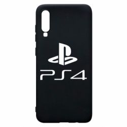 Чохол для Samsung A70 PS 4 Logo - PrintSalon