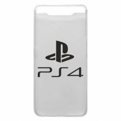 Чохол для Samsung A80 PS 4 Logo - PrintSalon