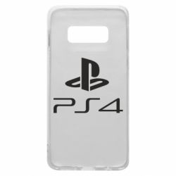 Чохол для Samsung S10e PS 4 Logo-PrintSalon Чохол для Samsung S10e PS 4 Logo