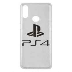 Чохол для Samsung A10s PS 4 Logo - PrintSalon