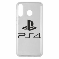 Чохол для Samsung M30 PS 4 Logo - PrintSalon