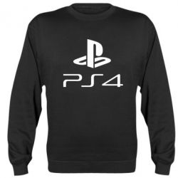 Світшот PS 4 Logo - PrintSalon