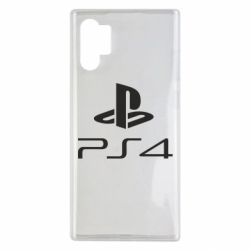 Чохол для Samsung Note 10 Plus PS 4 Logo - PrintSalon