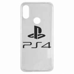 Чохол для Xiaomi Redmi Note 7 PS 4 Logo - PrintSalon