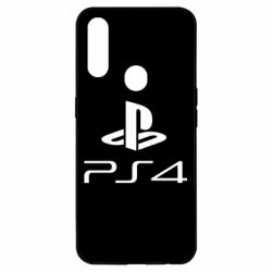 Чохол для Oppo A31 PS 4 Logo - PrintSalon