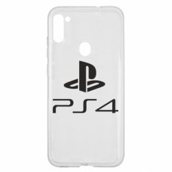 Чохол для Samsung A11 / M11 PS 4 Logo - PrintSalon