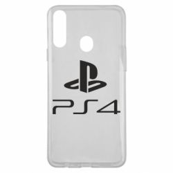 Чохол для Samsung A20s PS 4 Logo - PrintSalon