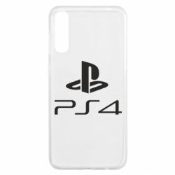 Чохол для Samsung A50 PS 4 Logo - PrintSalon