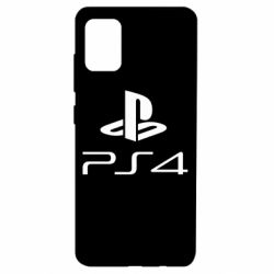 Чохол для Samsung A51 PS 4 Logo - PrintSalon