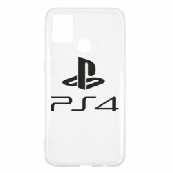 Чохол для Samsung M31 PS 4 Logo - PrintSalon