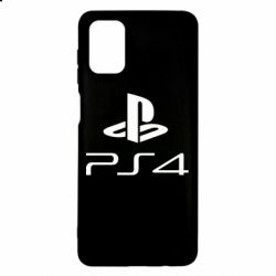 Чохол для Samsung M51 PS 4 Logo - PrintSalon