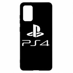 Чохол для Samsung S20+ PS 4 Logo - PrintSalon