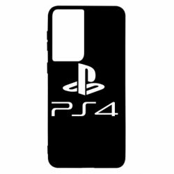 Чохол для Samsung S21 PS 4 Logo - PrintSalon