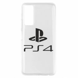 Чохол для Huawei P Smart 2021 PS 4 Logo