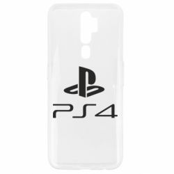 Чохол для Oppo A5/A9 2020 PS 4 Logo - PrintSalon