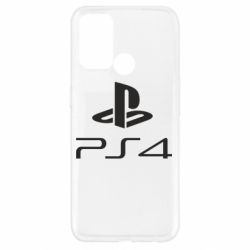 Чохол для Oppo A52 / A72 / A92PS 4 Logo-PrintSalon Чохол для Oppo A52 / A72 / A92PS 4 Logo