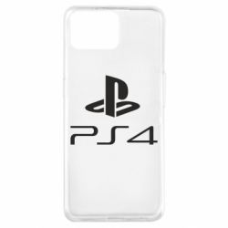 Чохол для Oppo A73PS 4 Logo - PrintSalon