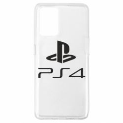 Чохол для Oppo A74 4G PS 4 Logo - PrintSalon