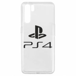 Чохол для Oppo A91 / Reno3PS 4 Logo - PrintSalon