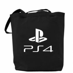 Торба PS 4 Logo - PrintSalon