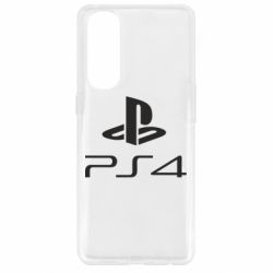 Чохол для Oppo Reno 4 Pro PS 4 Logo - PrintSalon