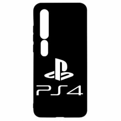 Чохол для Xiaomi Mi10 / 10 Pro PS 4 Logo - PrintSalon