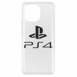 Чохол для Xiaomi Mi11 PS 4 Logo - PrintSalon