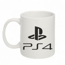 Чашка 320ml PS 4 Logo