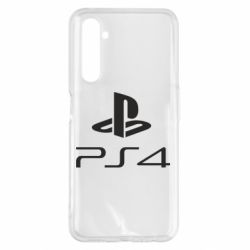 Чохол для Realme 6 Pro PS 4 Logo - PrintSalon